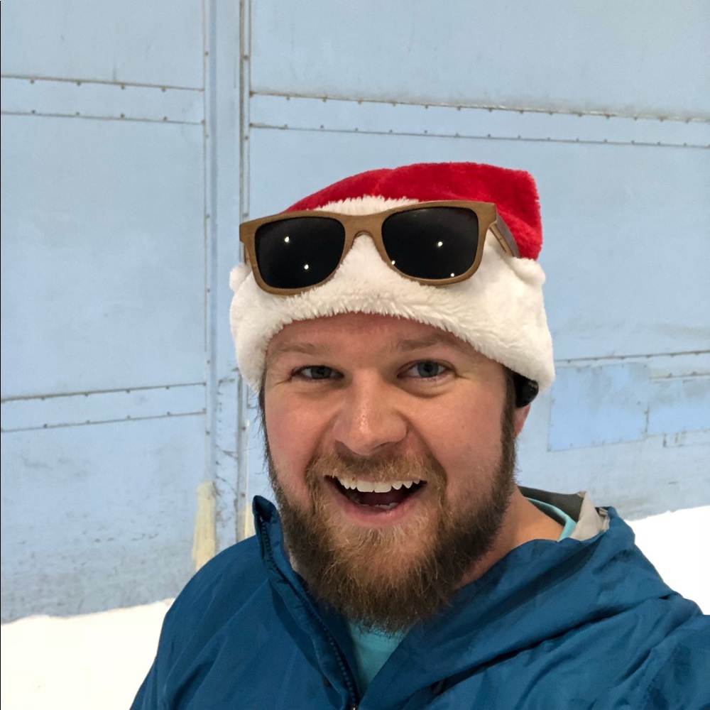 Meet your Posher, Gavin